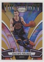 Kristaps Porzingis #/10