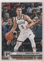 Panini - Donte DiVincenzo #/99