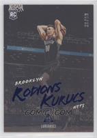 Luminance - Rodions Kurucs #/99