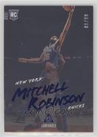 Luminance - Mitchell Robinson #/99