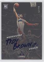 Luminance - Troy Brown Jr. #/99