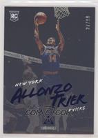 Luminance - Allonzo Trier #/99