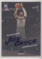 Luminance - Josh Okogie #/99