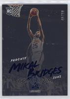 Luminance - Mikal Bridges #/99