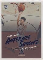 Luminance - Anfernee Simons #/99