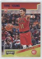 Playoff - Trae Young #/99