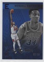 Essentials - Wendell Carter Jr. [EX to NM] #/99