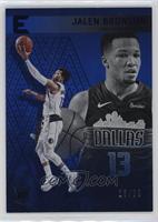 Essentials - Jalen Brunson #/99