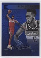 Essentials - Troy Brown Jr. #/99