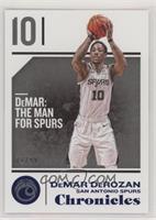 DeMar DeRozan #/99