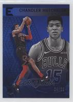 Essentials - Chandler Hutchison [Good to VG‑EX] #/99