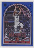 Marquee - Marvin Bagley III #/99