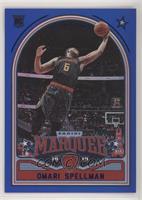 Marquee - Omari Spellman #/99