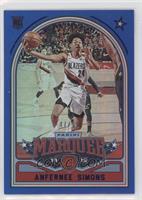 Marquee - Anfernee Simons #/99