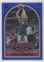 Marquee - Donte DiVincenzo #/99