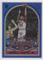 Marquee - Wendell Carter Jr. [EX to NM] #/99