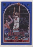 Marquee - Wendell Carter Jr. [Noted] #/99