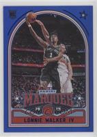 Marquee - Lonnie Walker IV #/99