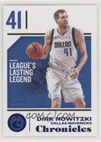 Dirk Nowitzki #/99