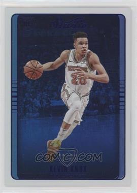 2018-19 Panini Chronicles - [Base] - Blue #295 - Studio - Kevin Knox /99