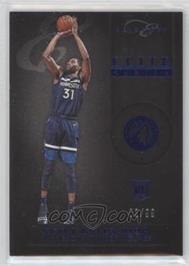 2018-19 Panini Chronicles - [Base] - Blue #332 - Elite Black Box - Keita Bates-Diop /99