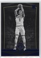 Majestic - Donte DiVincenzo #/99