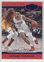 Plates and Patches - Jerome Robinson #/99