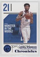 Joel Embiid #/99