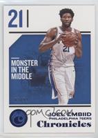 Joel Embiid #/99