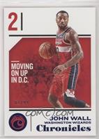 John Wall #/99