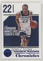 Andrew Wiggins #/99