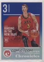 Rookies - Kevin Huerter #/99