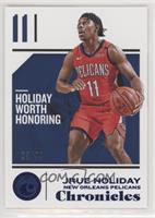 Jrue Holiday #/99