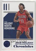 Jrue Holiday #/99