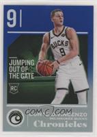 Rookies - Donte DiVincenzo #/99