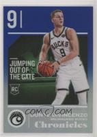 Rookies - Donte DiVincenzo #/99