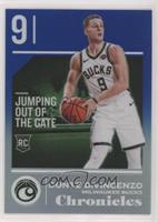 Rookies - Donte DiVincenzo #/99