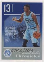 Rookies - Jaren Jackson Jr. #/99