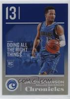 Rookies - Jalen Brunson #/99