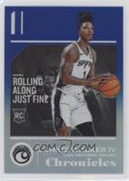 Rookies - Lonnie Walker IV #/99