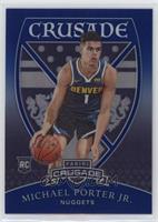 Crusade - Michael Porter Jr. [EX to NM] #/99