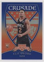 Crusade - Elie Okobo #/99