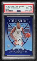 Crusade - Jaren Jackson Jr. [PSA 10 GEM MT] #/99