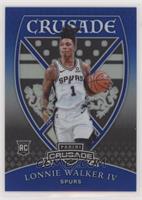 Crusade - Lonnie Walker IV #/99