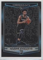 Obsidian Preview - Marvin Bagley III #/99
