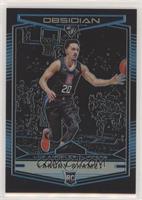 Obsidian Preview - Landry Shamet #/99