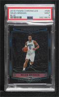 Obsidian Preview - Miles Bridges [PSA 9 MINT] #/99