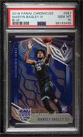 Phoenix - Marvin Bagley III [PSA 10 GEM MT] #/99