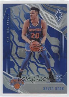 2018-19 Panini Chronicles - [Base] - Blue #595 - Phoenix - Kevin Knox /99