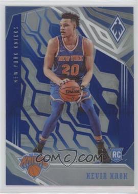 2018-19 Panini Chronicles - [Base] - Blue #595 - Phoenix - Kevin Knox /99